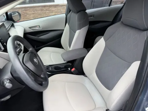Another view of 2021 Toyota Corolla LE for sale in Lexington, NC at Jerry Hunt Supercenter - Lexington