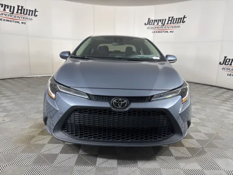 Another view of 2021 Toyota Corolla LE for sale in Lexington, NC at Jerry Hunt Supercenter - Lexington