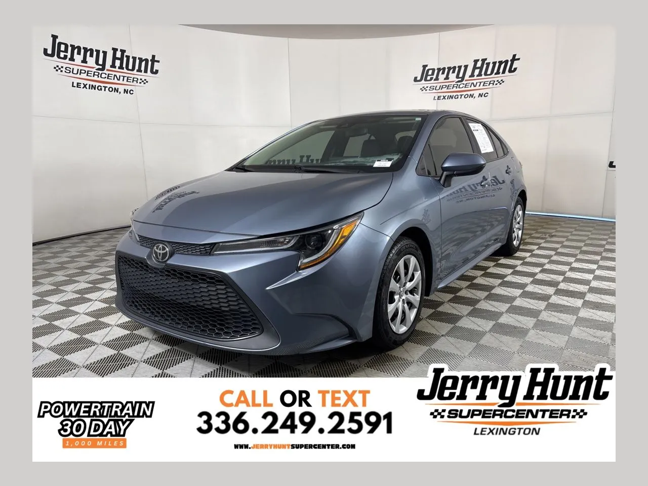 2021 Toyota Corolla LE for sale in Lexington, NC