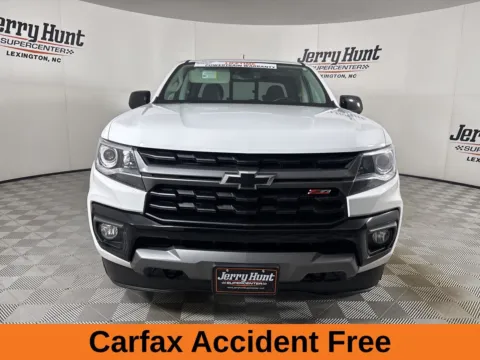 Another view of 2022 Chevrolet Colorado Z71 for sale in Lexington, NC at Jerry Hunt Supercenter - Lexington