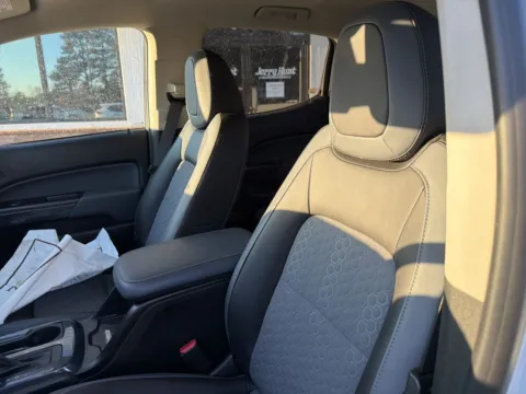 Another view of 2022 Chevrolet Colorado Z71 for sale in Lexington, NC at Jerry Hunt Supercenter - Lexington