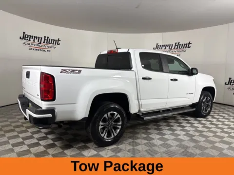 More photos of 2022 Chevrolet Colorado Z71 at Jerry Hunt Supercenter - Lexington, NC