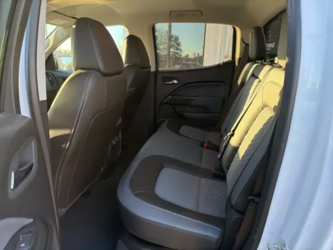 More photos of 2022 Chevrolet Colorado Z71 at Jerry Hunt Supercenter - Lexington, NC