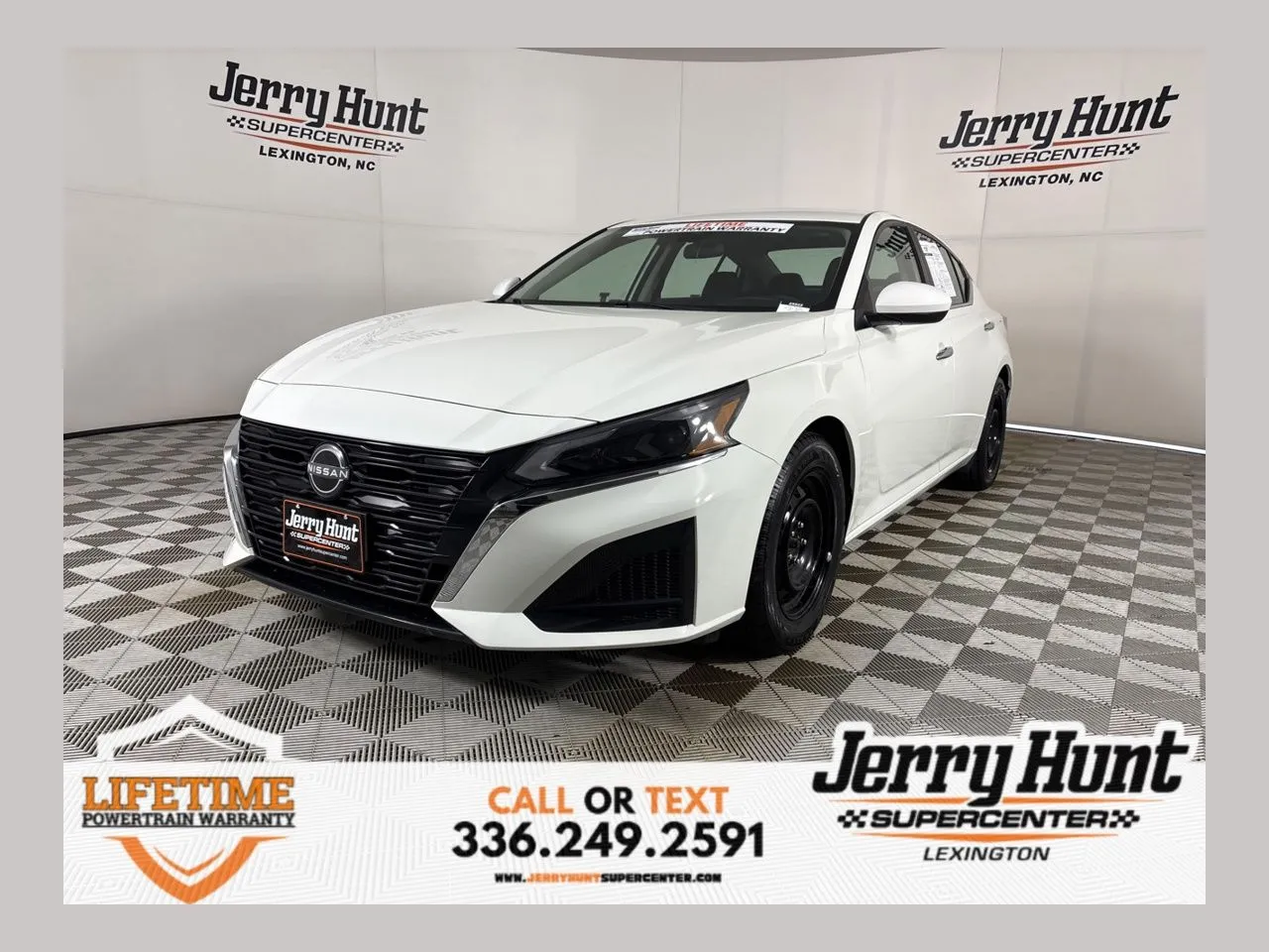 2023 Nissan Altima 2.5 S for sale in Lexington, NC