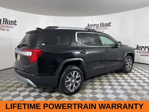 More photos of 2023 GMC Acadia SLE at Jerry Hunt Supercenter - Lexington, NC