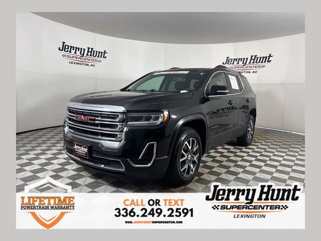 2023 GMC Acadia SLE's photo