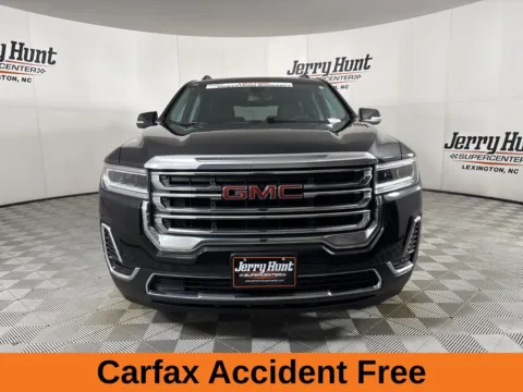 Another view of 2023 GMC Acadia SLE for sale in Lexington, NC at Jerry Hunt Supercenter - Lexington