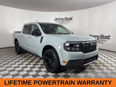 More photos of 2023 Ford Maverick Lariat at Jerry Hunt Supercenter - Lexington, NC