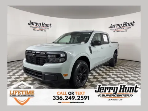 Gray 2023 Ford Maverick Lariat for sale in Lexington, NC