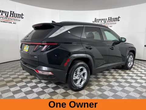 More photos of 2023 Hyundai Tucson SEL at Jerry Hunt Supercenter - Lexington, NC