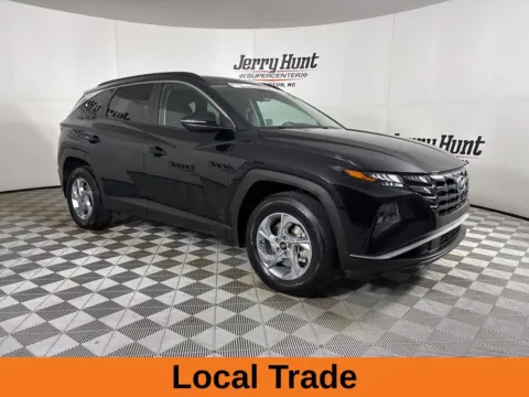 More photos of 2023 Hyundai Tucson SEL at Jerry Hunt Supercenter - Lexington, NC