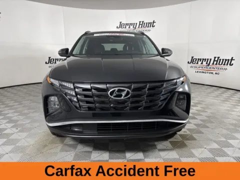 Another view of 2023 Hyundai Tucson SEL for sale in Lexington, NC at Jerry Hunt Supercenter - Lexington