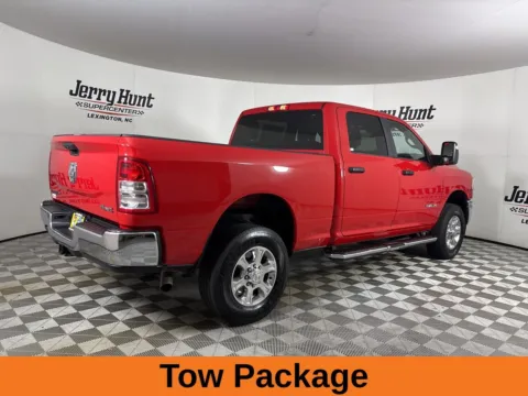 More photos of 2024 Ram 2500 Big Horn at Jerry Hunt Supercenter - Lexington, NC