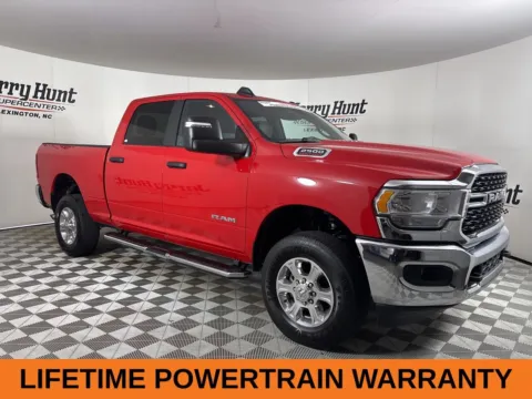 More photos of 2024 Ram 2500 Big Horn at Jerry Hunt Supercenter - Lexington, NC