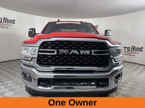 Another view of 2024 Ram 2500 Big Horn for sale in Lexington, NC at Jerry Hunt Supercenter - Lexington