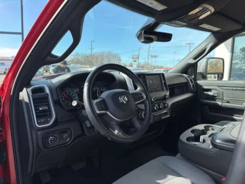 More photos of 2024 Ram 2500 Big Horn at Jerry Hunt Supercenter - Lexington, NC