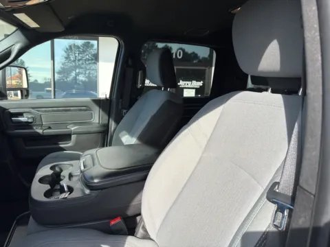 Another view of 2024 Ram 2500 Big Horn for sale in Lexington, NC at Jerry Hunt Supercenter - Lexington
