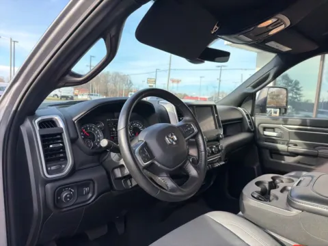 More photos of 2024 Ram 2500 Big Horn at Jerry Hunt Supercenter - Lexington, NC