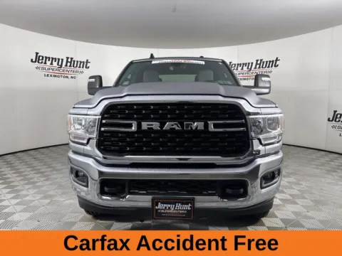 Another view of 2024 Ram 2500 Big Horn for sale in Lexington, NC at Jerry Hunt Supercenter - Lexington