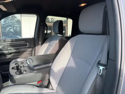 Another view of 2024 Ram 2500 Big Horn for sale in Lexington, NC at Jerry Hunt Supercenter - Lexington