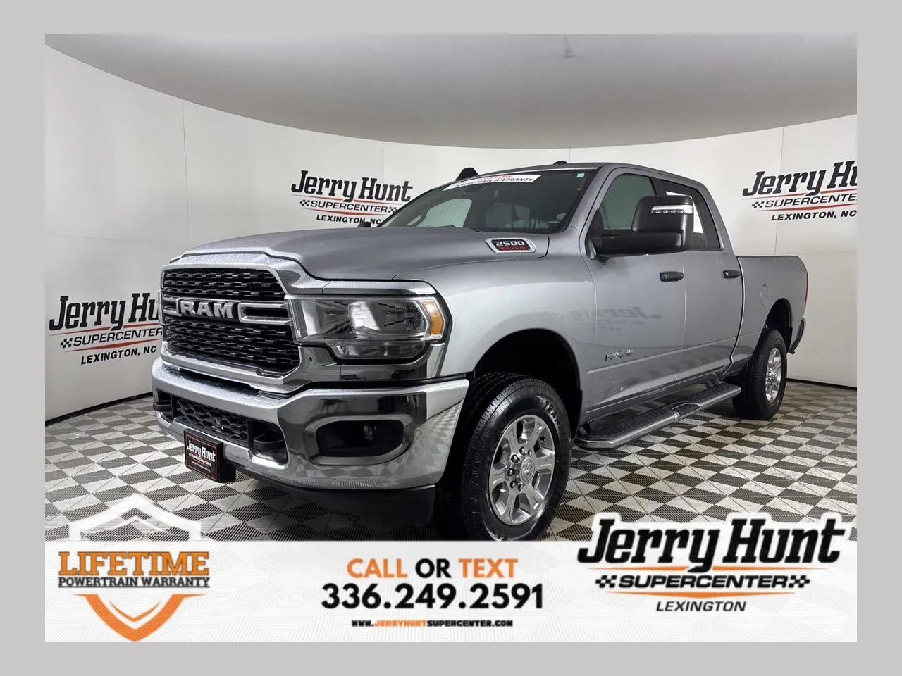 2024 RAM Ram 2500 Pickup Big Horn's photo