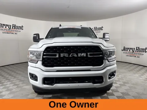Another view of 2024 Ram 2500 Big Horn for sale in Lexington, NC at Jerry Hunt Supercenter - Lexington