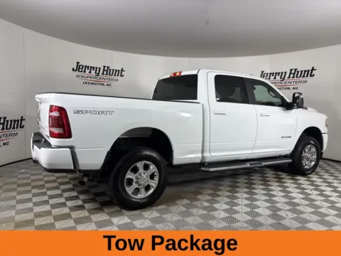 More photos of 2024 Ram 2500 Big Horn at Jerry Hunt Supercenter - Lexington, NC
