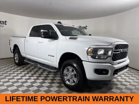 More photos of 2024 Ram 2500 Big Horn at Jerry Hunt Supercenter - Lexington, NC