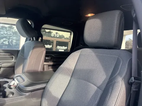 Another view of 2024 Ram 2500 Big Horn for sale in Lexington, NC at Jerry Hunt Supercenter - Lexington