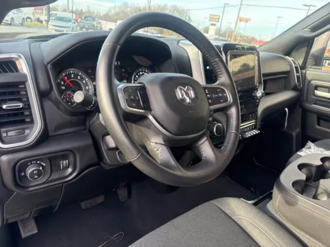 More photos of 2024 Ram 2500 Big Horn at Jerry Hunt Supercenter - Lexington, NC
