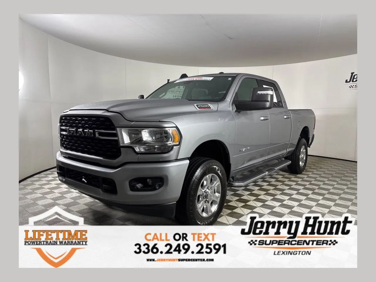 2024 RAM Ram 2500 Pickup Big Horn's photo