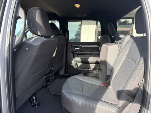 More photos of 2024 Ram 2500 Big Horn at Jerry Hunt Supercenter - Lexington, NC