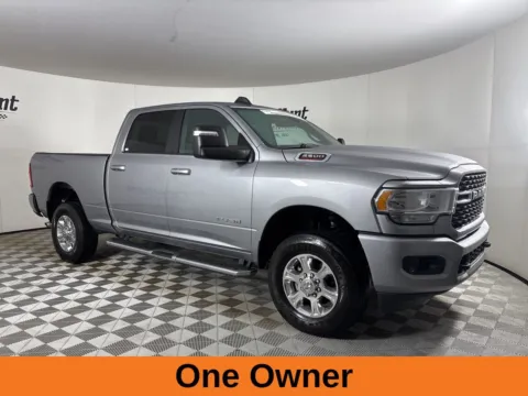 More photos of 2024 Ram 2500 Big Horn at Jerry Hunt Supercenter - Lexington, NC