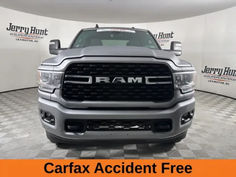 Another view of 2024 Ram 2500 Big Horn for sale in Lexington, NC at Jerry Hunt Supercenter - Lexington