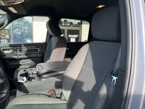 Another view of 2024 Ram 2500 Big Horn for sale in Lexington, NC at Jerry Hunt Supercenter - Lexington