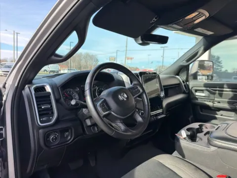 More photos of 2024 Ram 2500 Big Horn at Jerry Hunt Supercenter - Lexington, NC