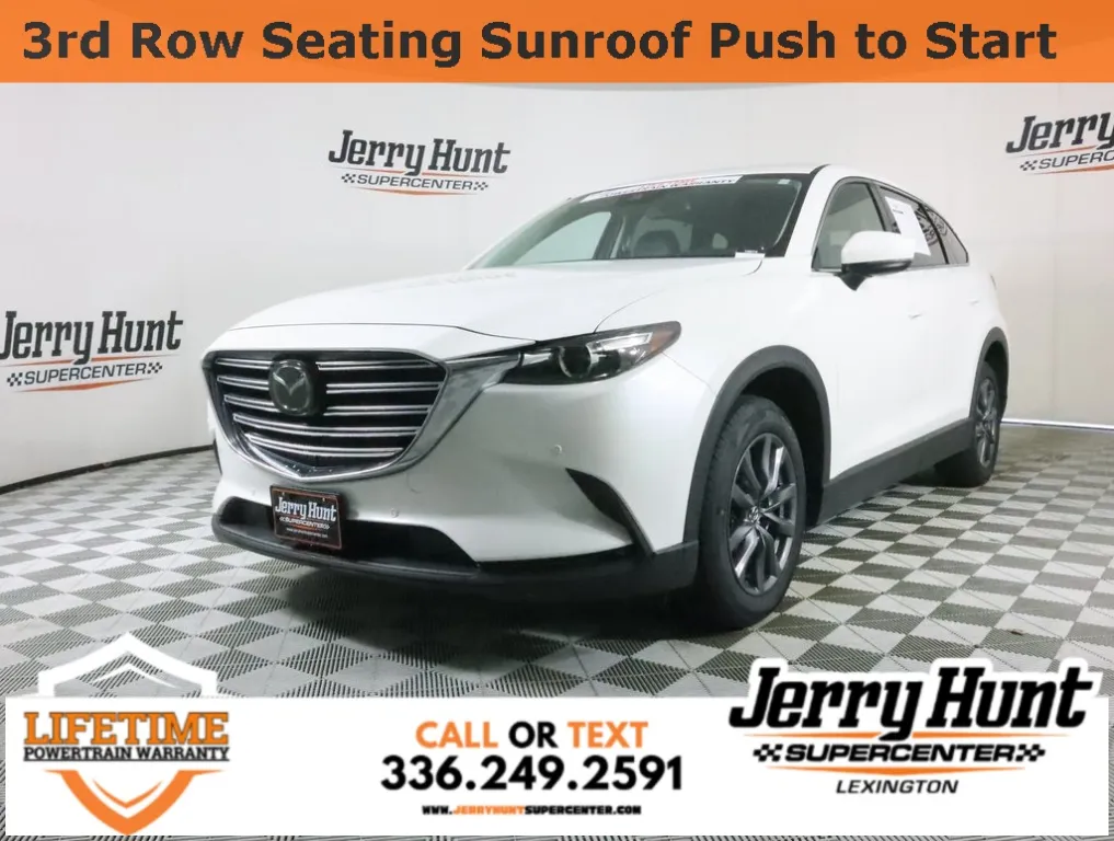 2021 Mazda CX-9 Touring for sale in Lexington, NC
