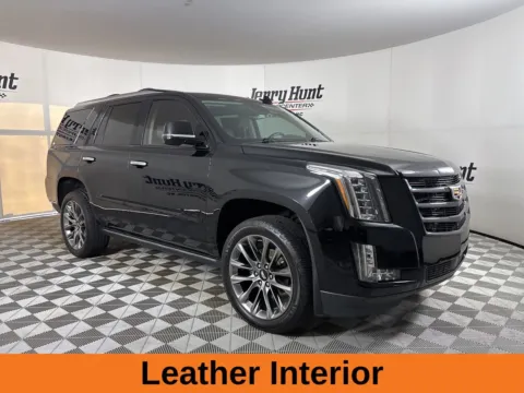 More photos of 2020 Cadillac Escalade Premium Luxury at Jerry Hunt Supercenter - Lexington, NC