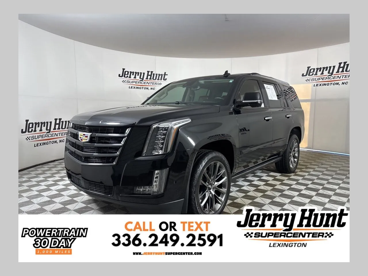 2020 Cadillac Escalade Premium Luxury's photo