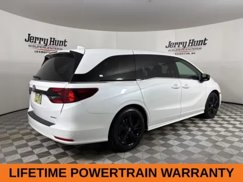 More photos of 2024 Honda Odyssey Sport at Jerry Hunt Supercenter - Lexington, NC