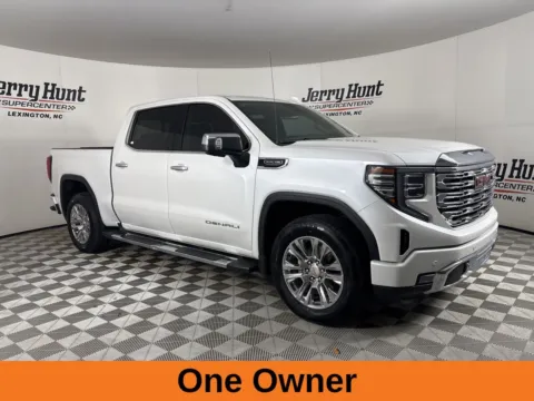 More photos of 2022 GMC Sierra 1500 Denali at Jerry Hunt Supercenter - Lexington, NC