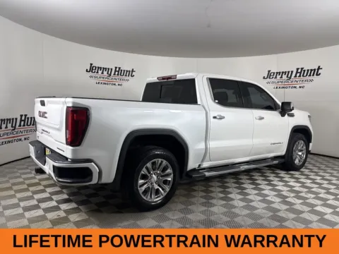 More photos of 2022 GMC Sierra 1500 Denali at Jerry Hunt Supercenter - Lexington, NC