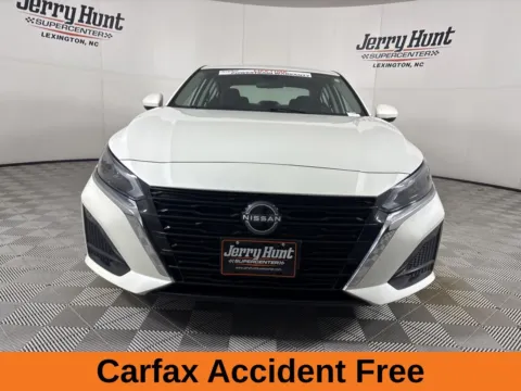 Another view of 2023 Nissan Altima 2.5 SV for sale in Lexington, NC at Jerry Hunt Supercenter - Lexington