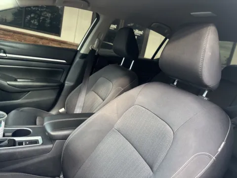 Another view of 2022 Nissan Altima 2.5 SV for sale in Lexington, NC at Jerry Hunt Supercenter - Lexington