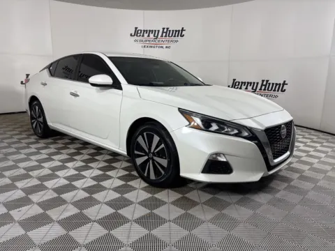 Another view of 2022 Nissan Altima 2.5 SV for sale in Lexington, NC at Jerry Hunt Supercenter - Lexington