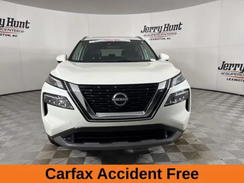 Another view of 2023 Nissan Rogue SV for sale in Lexington, NC at Jerry Hunt Supercenter - Lexington