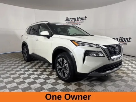 More photos of 2023 Nissan Rogue SV at Jerry Hunt Supercenter - Lexington, NC