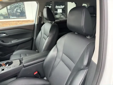 Another view of 2023 Nissan Rogue SV for sale in Lexington, NC at Jerry Hunt Supercenter - Lexington