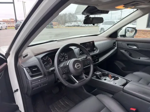 More photos of 2023 Nissan Rogue SV at Jerry Hunt Supercenter - Lexington, NC