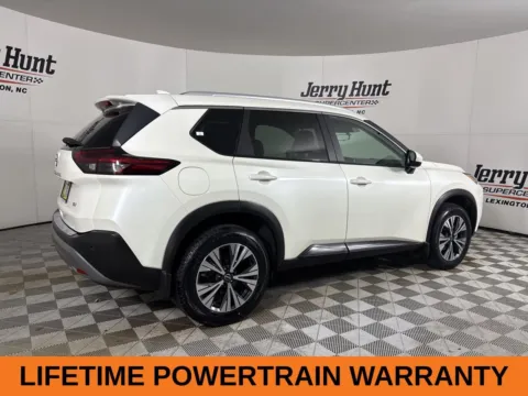 More photos of 2023 Nissan Rogue SV at Jerry Hunt Supercenter - Lexington, NC